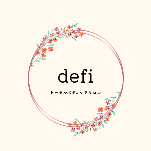 トータルボディケアサロン defi